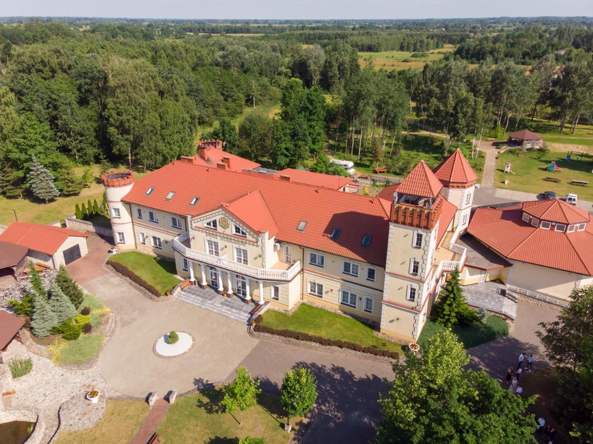 Dwor Dziekanow Zielonki Kültér fotó
